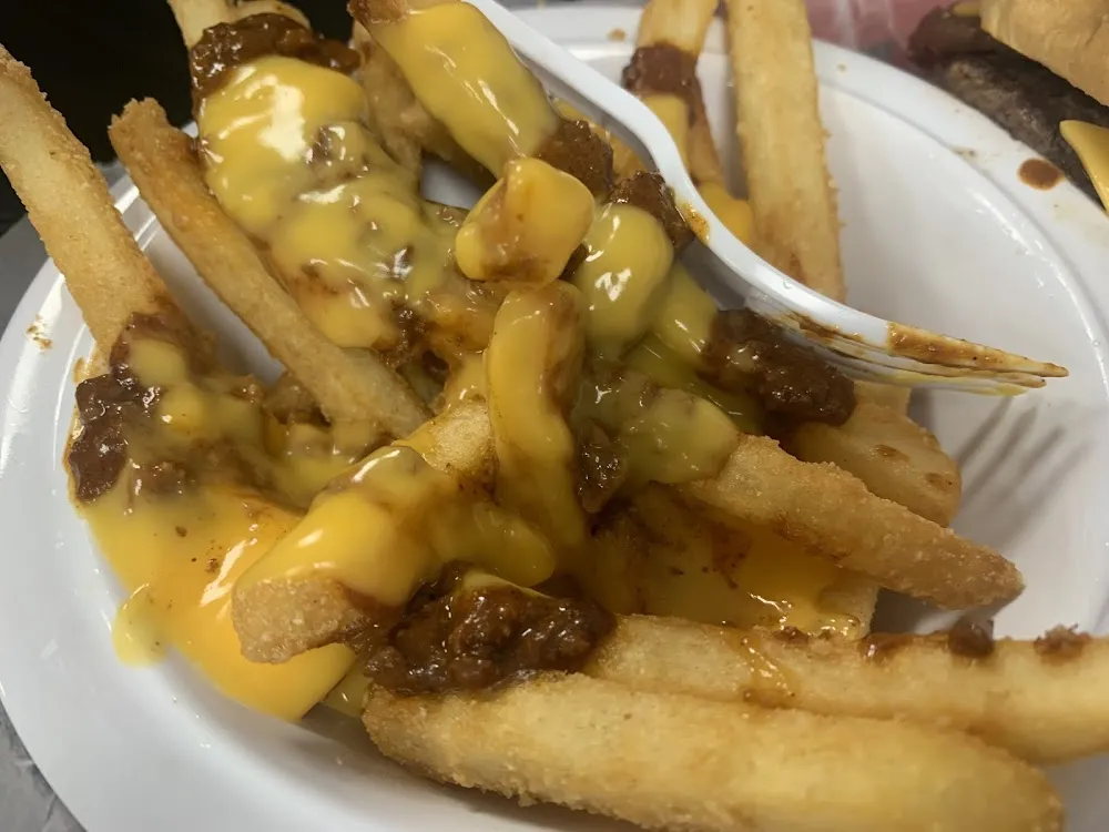 Chili Cheese Fries