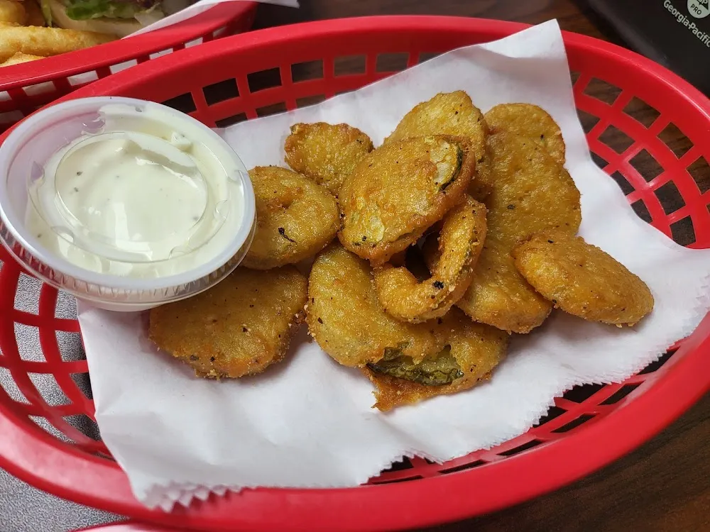 Fried Pickles